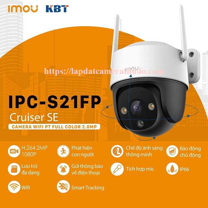 IMOU IPC-S41FAP