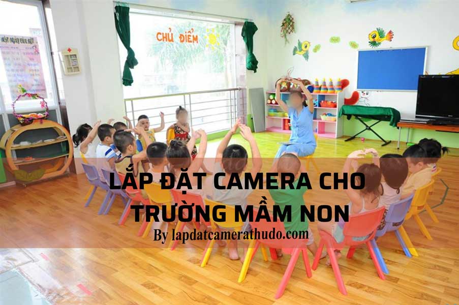 Có nên lắp camera trong phòng con?