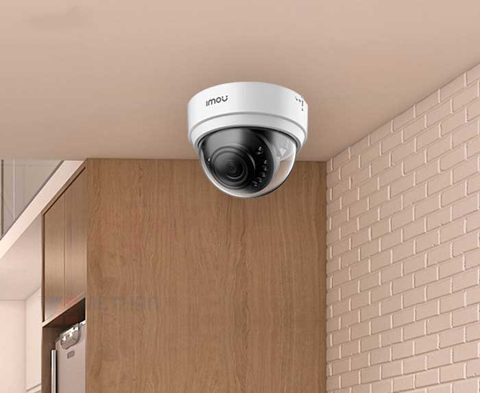 Hướng dẫn lắp đặt camera wifi